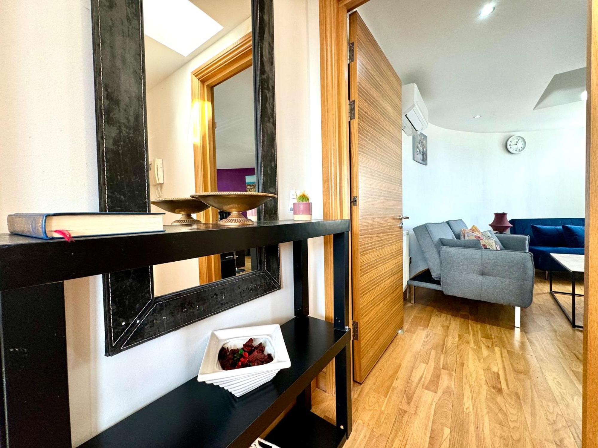 Chic 1 Bedroom Apartment Central London By Wild Exteriör bild