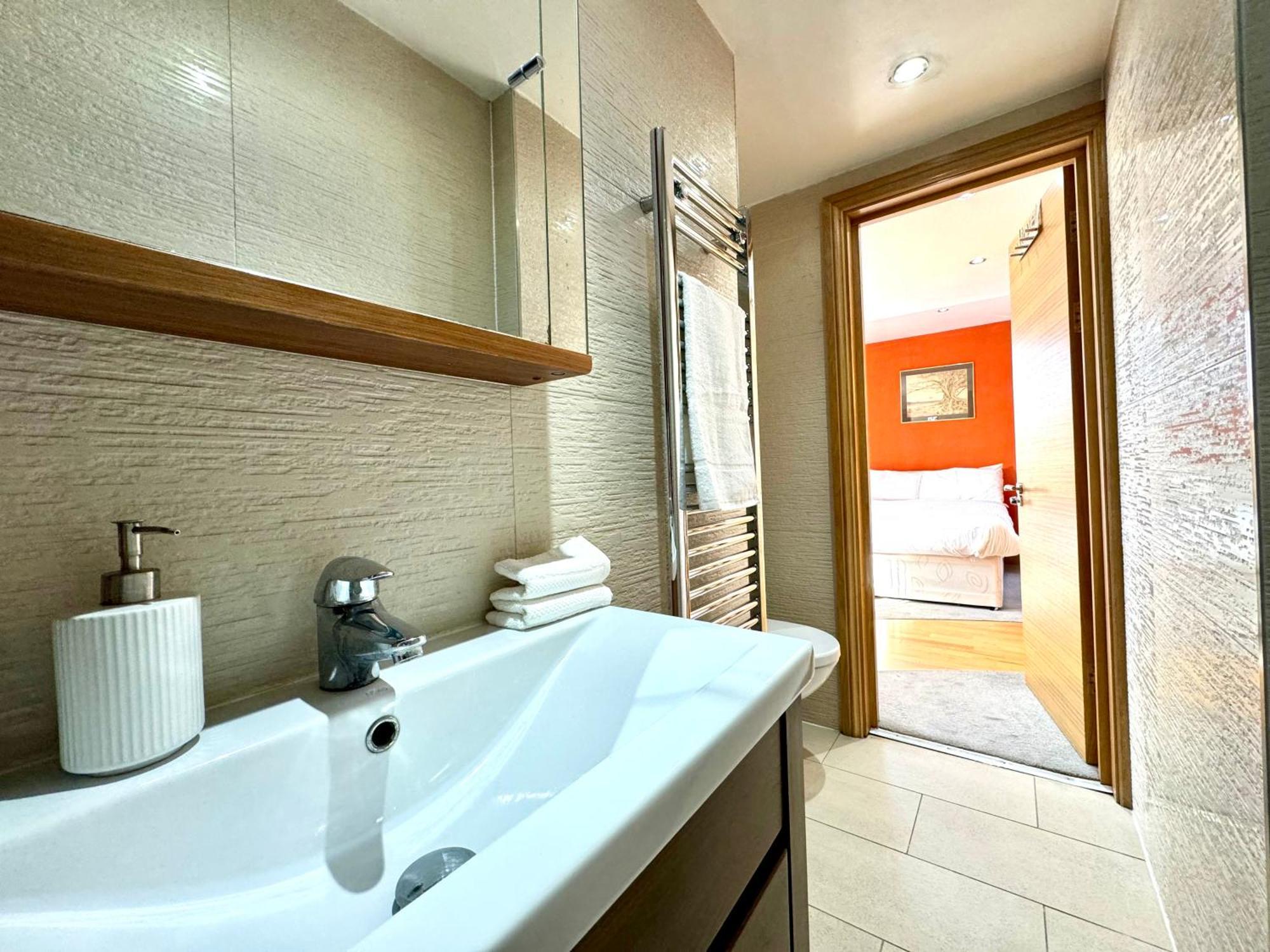 Chic 1 Bedroom Apartment Central London By Wild Exteriör bild